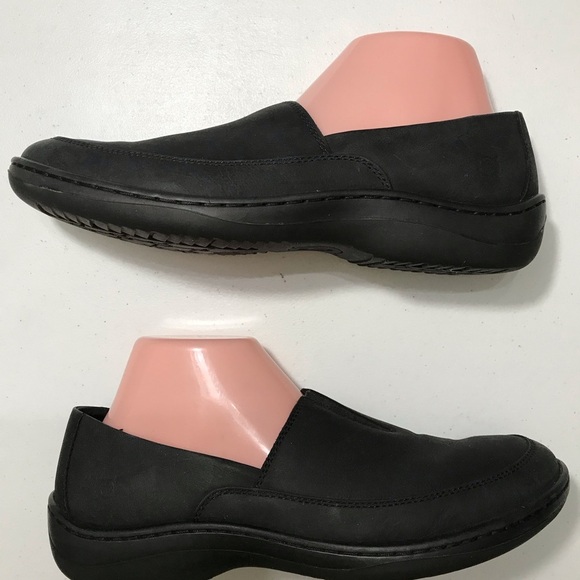 Born Womens Black Slip-On Shoes Size 10M SB-06 main image 11